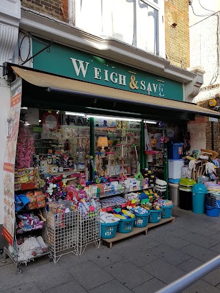 Weigh N Save Croydon