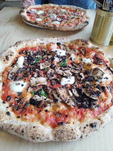 Rudy's Pizza Napoletana - Didsbury