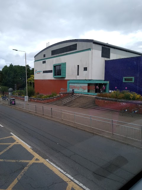 Glasgow Club Castlemilk Pool