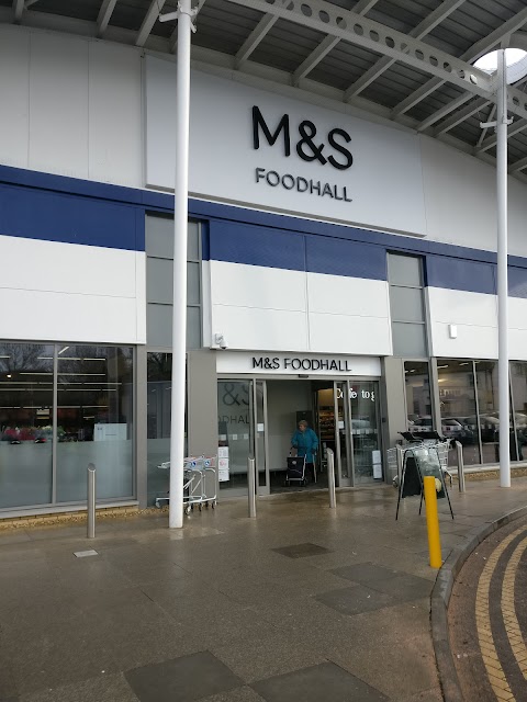 M&S Foodhall