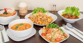 Thai Taste Lounge