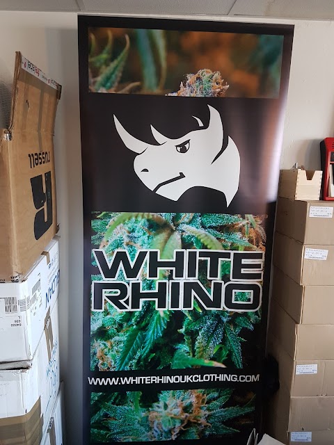 White rhino uk clothing