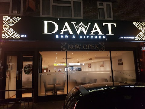 Dawat Bar and Kitchen