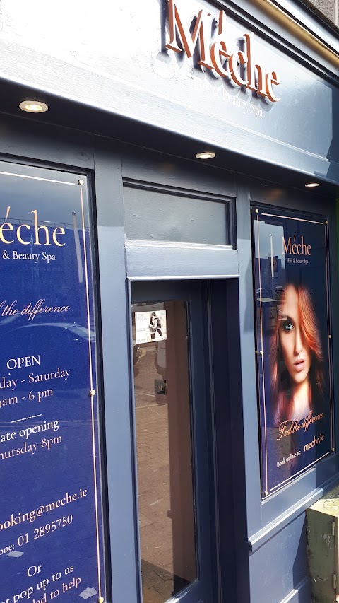 Mèche - Hair & Beauty Spa