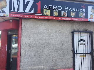 MZ1 Afro Barber