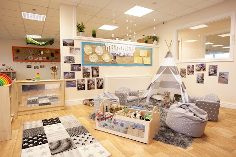 Up & Away Day Nursery Speke, Liverpool