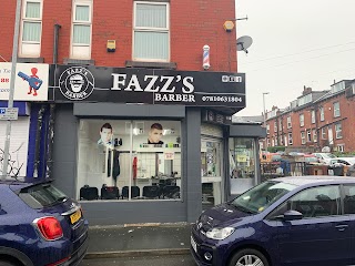 Fazz's Barber Shop