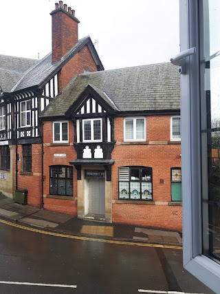 The Galleon Restaurant & Spire View