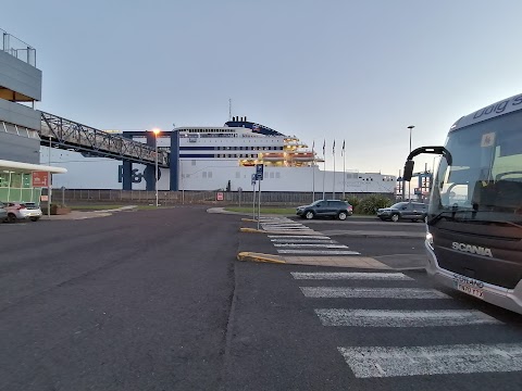 Hull Ferry Terminal