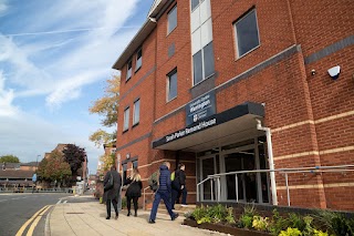 University Centre Warrington, Remond House