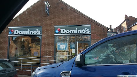 Domino's Pizza - Staffordshire - Stone