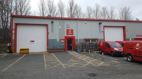 Royal Mail Edinburgh East Delivery Office