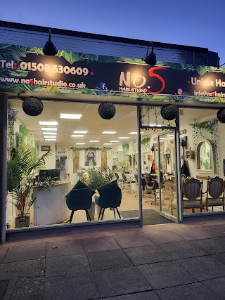 No.5 Hair Studio Ltd