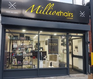 Millionhairs London Enfield