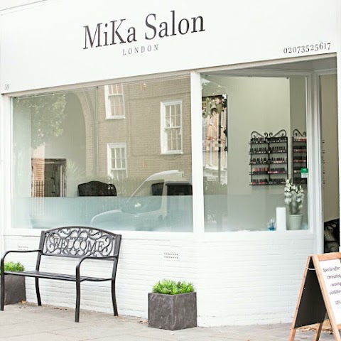 MiKa Salon London
