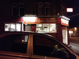 NEW CHEF'S Chinese Takeaway