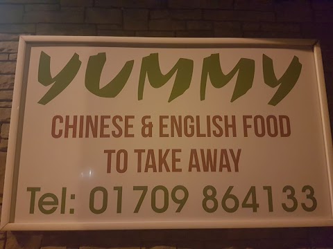 Yummy Chinese Take Away