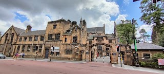 University of Glasgow Campus Development Project Office