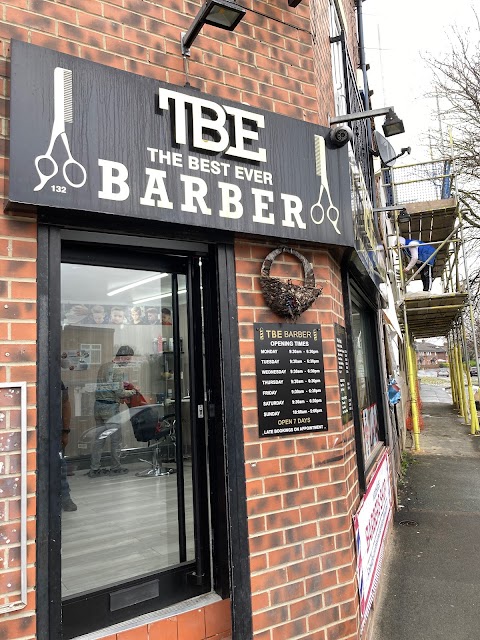 The Best Ever Barber