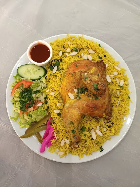 ARABIC RESTAURANT المطعم العربي