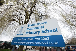 Boothstown Methodist Primary School