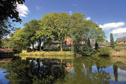 Best Western Manchester Bury Bolholt Country Park Hotel