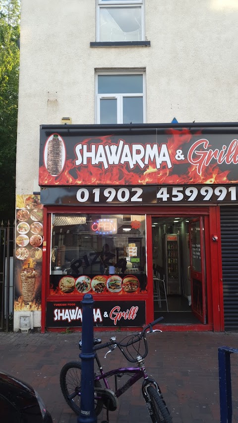 Shawarma & Grill