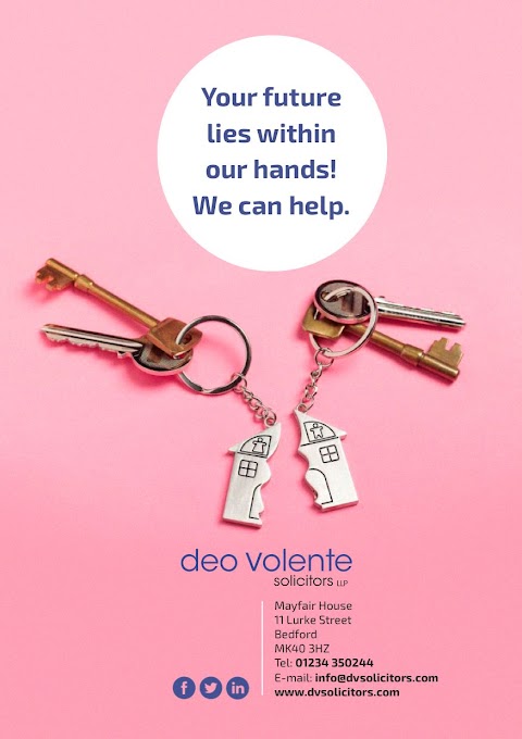 Deo Volente Solicitors (DV Solicitors) | Bedford Law Firm