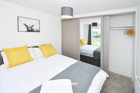 Regal House by Truestays | Short-lets & Serviced Accommodation Stoke-on-Trent