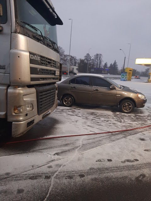 Шиномонтаж TIR