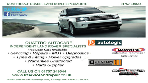 Quattro Auto Care