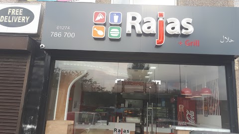 Raja's Pizza