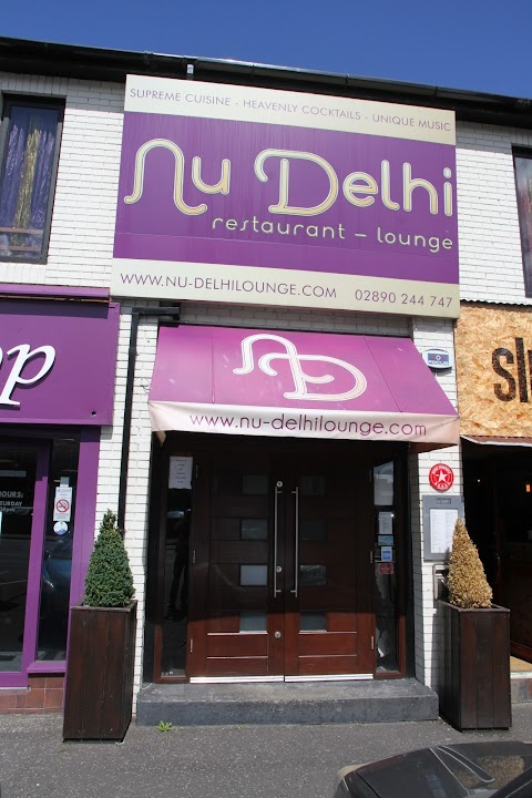 Nu Delhi Restaurant Lounge