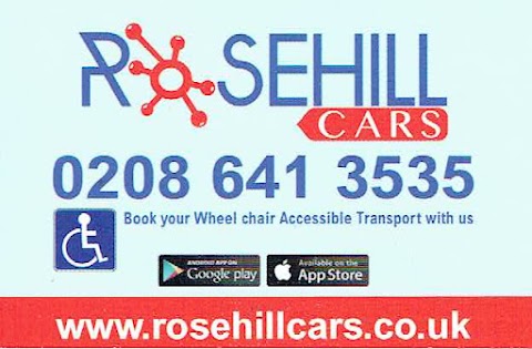 Rosehill Cars LTD