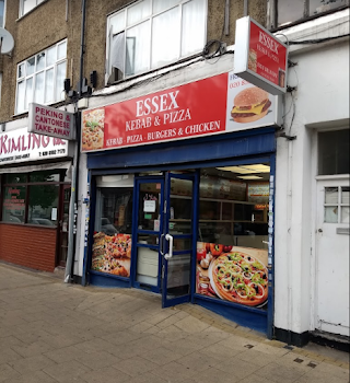 Essex Kebab & Pizza