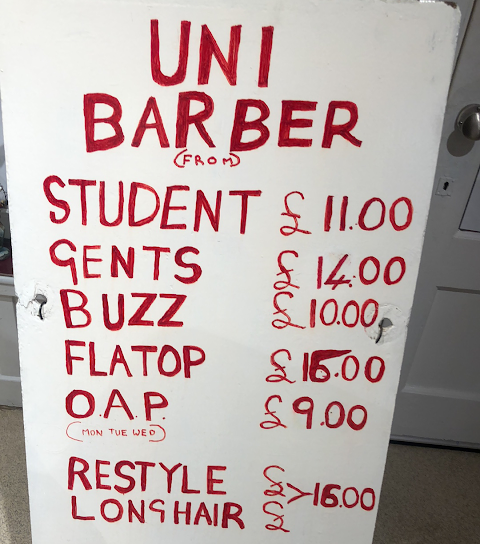 Uni Barber Ltd