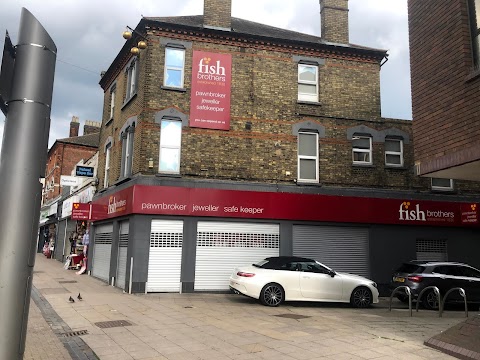 Fish Brothers Pawnbrokers Walthamstow