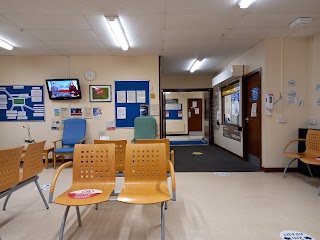 Royal Oldham Hospital: Physiotherapy Department