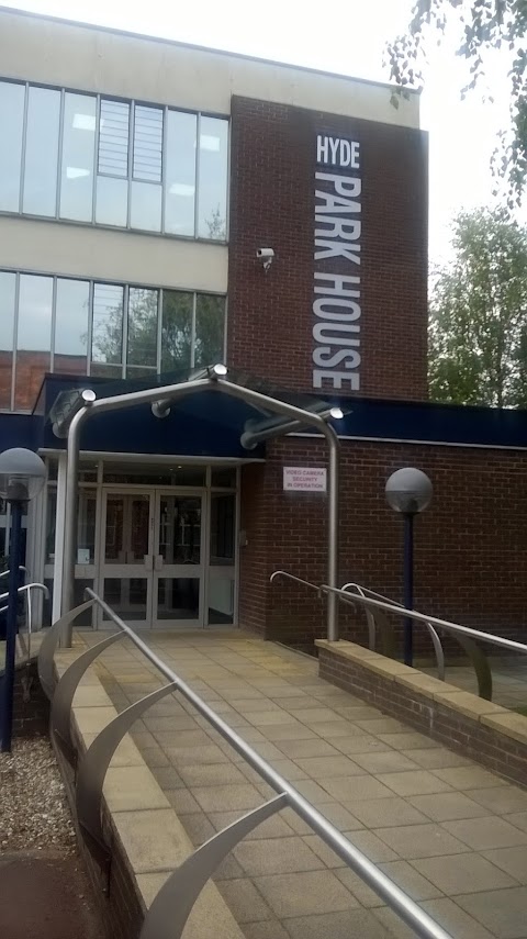 Hyde Park House Business Centre