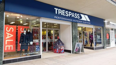 Trespass