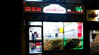 Pizza Quarter