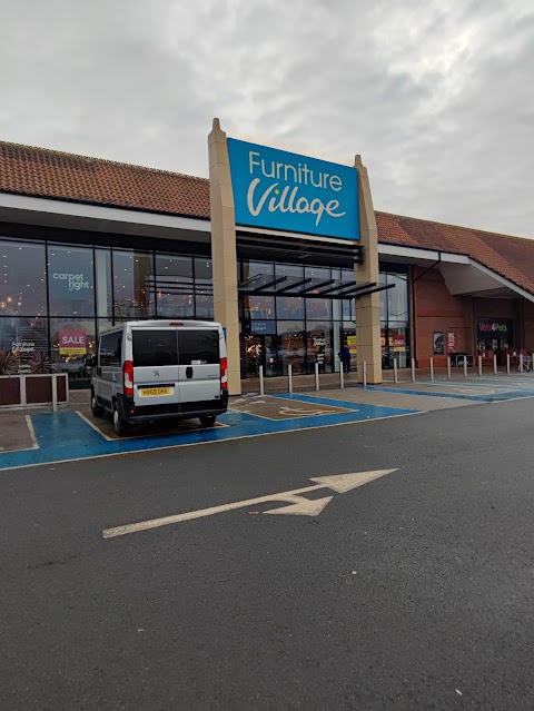 Furniture Village York