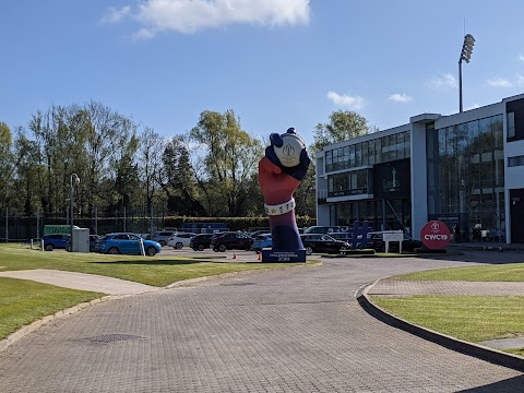 Sophia Gardens Cricket Ground