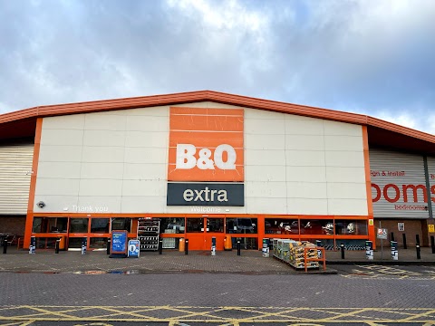 B&Q Wolverhampton