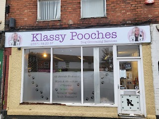 Klassy pooches dog grooming salon