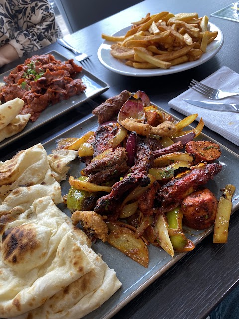 Shazanz Kebab House