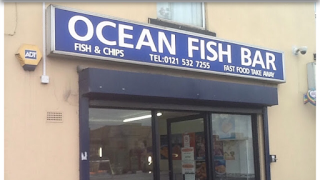 Ocean Fish Bar