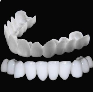 Denture Cosmetics + Instant White Smile