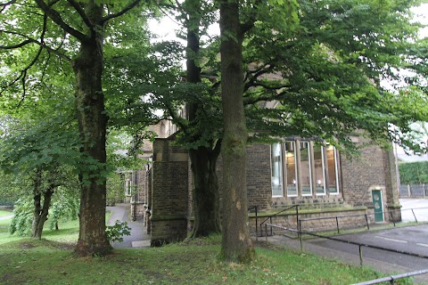 Glossop Swimming Pool