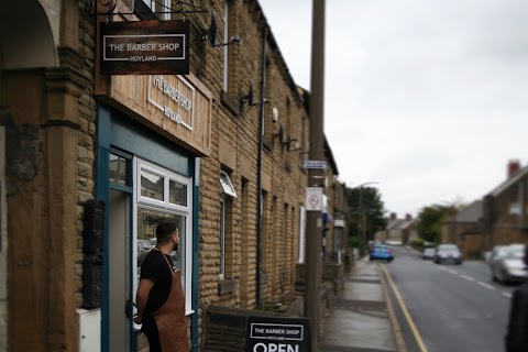 The Barber Shop Hoyland